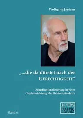 Jantzen |  „… die da dürstet nach der Gerechtigkeit“ | Buch |  Sack Fachmedien