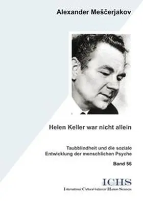 Jantzen / Mešcerjakov |  Helen Keller war nicht allein | Buch |  Sack Fachmedien