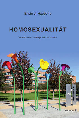 Haeberle |  Homosexualität | eBook | Sack Fachmedien