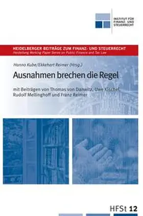 Kube / Reimer |  Ausnahmen brechen die Regel | eBook | Sack Fachmedien