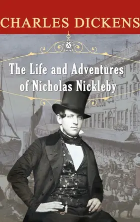 Dickens |  The Life and Adventures of Nicholas Nickleby | eBook | Sack Fachmedien