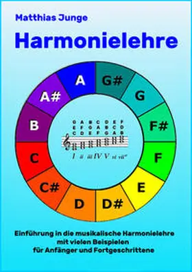 Junge |  Harmonielehre | Buch |  Sack Fachmedien