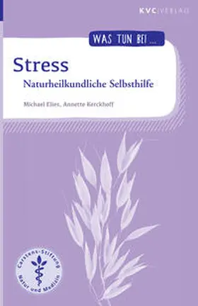 Elies / Kerckhoff |  Stress | Buch |  Sack Fachmedien