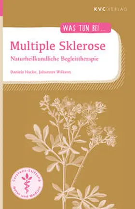 Hacke / Wilkens | Multiple Sklerose | Buch | 978-3-96562-086-5 | sack.de