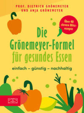 Grönemeyer |  Die Grönemeyer-Formel für gesundes Essen | eBook | Sack Fachmedien