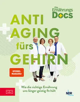 Riedl / Klasen / Andresen | Die Ernährungs-Docs – Anti-Aging fürs Gehirn | E-Book | sack.de