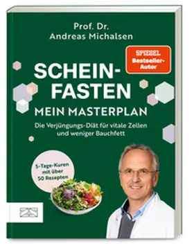 Michalsen |  Scheinfasten - mein Masterplan | Buch |  Sack Fachmedien