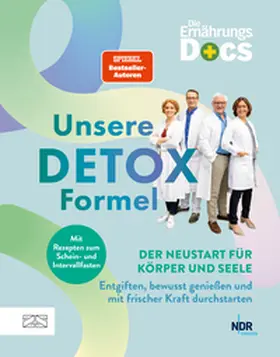 Riedl / Schäfer / Andresen | Die Ernährungs-Docs – Unsere Detox-Formel | E-Book | sack.de