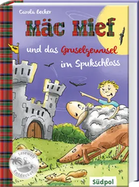 Becker | Mäc Mief und das Gruselgewusel im Spukschloss | E-Book | sack.de