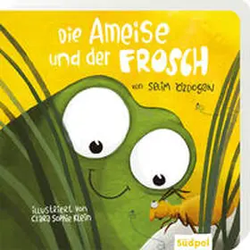 Özdogan |  Die Ameise und der Frosch | Buch |  Sack Fachmedien