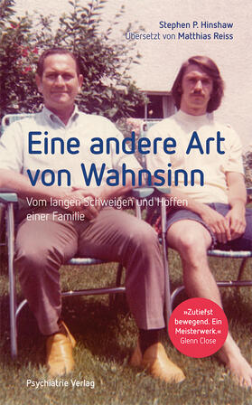 Hinshaw |  Eine andere Art von Wahnsinn | Buch |  Sack Fachmedien