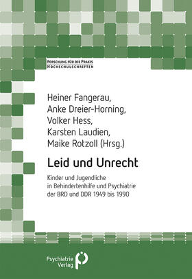 Fangerau / Dreier-Horning / Hess | Leid und Unrecht | E-Book | sack.de