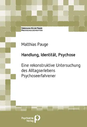 Pauge |  Handlung, Identität, Psychose | Buch |  Sack Fachmedien