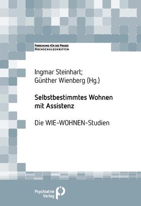 Steinhart / Wienberg |  Selbstbestimmtes Wohnen mit Assistenz | Buch |  Sack Fachmedien