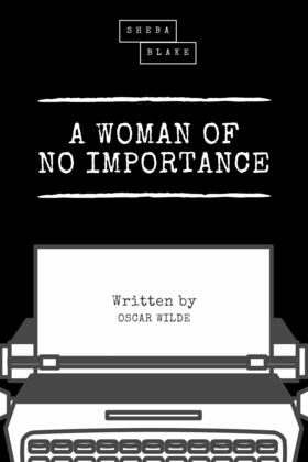 Wilde / Blake |  A Woman of No Importance | eBook | Sack Fachmedien