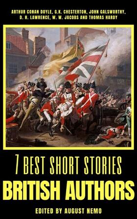 Doyle / Chesterton / Galsworthy |  7 best short stories - British Authors | eBook | Sack Fachmedien