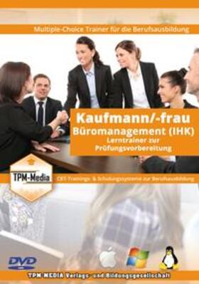 Mueller |  Kaufmann/-frau Büromanagement Lerntrainer für Windows | Sonstiges |  Sack Fachmedien