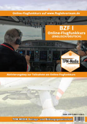 Mueller |  Online Flugfunkkurs BZF I (DE+EN) Lizenz-Aktivierungskey | Sonstiges |  Sack Fachmedien