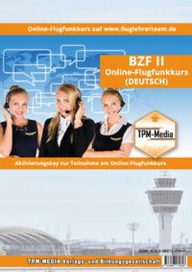 Mueller |  Online Flugfunkkurs BZF II (DE) Lizenz-Aktivierungskey | Sonstiges |  Sack Fachmedien