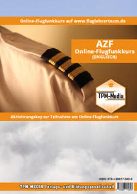 Mueller |  Online Flugfunkkurs AZF (E) Lizenz-Aktivierungskey | Sonstiges |  Sack Fachmedien