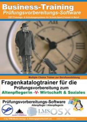 Mueller |  Altenpfleger/in V - Wirtschaft & Soziales - Fragenkatalogtrainer | Sonstiges |  Sack Fachmedien