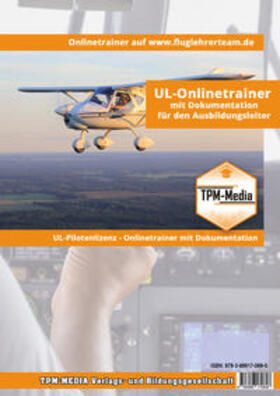 Mueller |  UL-Onlinetrainer UL-Pilotenlizenz – Aktivierungskey von www.fluglehrerteam.de | Sonstiges |  Sack Fachmedien