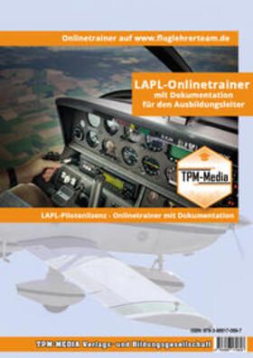 Mueller |  LAPL-Onlinetrainer LAPL-Pilotenlizenz – Gutscheincode von www.fluglehrerteam.de | Sonstiges |  Sack Fachmedien