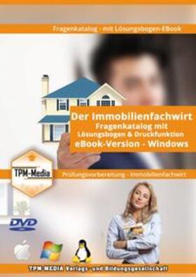 Mueller |  Immobilienfachwirt Fragenkatalog mit über 1000 Prüfungsfragen (eBook) + Lösungsbogen | Sonstiges |  Sack Fachmedien