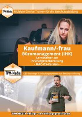 Mueller |  Kaufmann/-frau Büromanagement Lerntrainer für MAC-OS | Sonstiges |  Sack Fachmedien