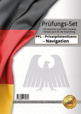 Mueller |  PPL Ausbildungsfach: Navigation Prüfungs-Set (Privatpilotenlizenz) | Buch |  Sack Fachmedien