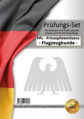 Mueller |  PPL Ausbildungsfach: Flugzeugkunde - Prüfungs-Set (Privatpilotenlizenz) | Buch |  Sack Fachmedien