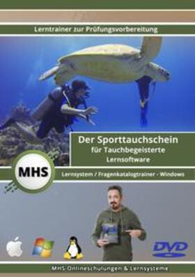 Mueller |  MHS Sporttauchschein für Tauchbegeisterte (m/w/d) | Sonstiges |  Sack Fachmedien