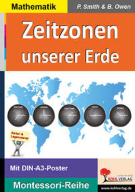 Smith / Owen |  Zeitzonen unserer Erde | eBook | Sack Fachmedien