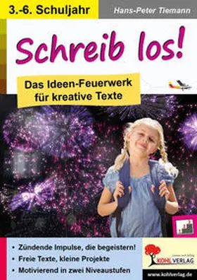 Tiemann |  Schreib los! | eBook | Sack Fachmedien