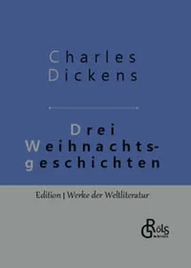 Dickens |  Drei Weihnachtsgeschichten | Buch |  Sack Fachmedien