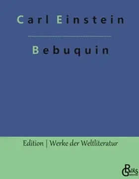 Einstein |  Bebuquin | Buch |  Sack Fachmedien