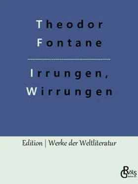 Fontane |  Irrungen, Wirrungen | Buch |  Sack Fachmedien