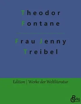 Fontane |  Frau Jenny Treibel | Buch |  Sack Fachmedien