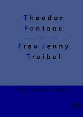 Fontane |  Frau Jenny Treibel | Buch |  Sack Fachmedien