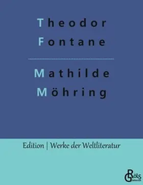 Fontane |  Mathilde Möhring | Buch |  Sack Fachmedien