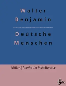 Benjamin / Gröls-Verlag |  Deutsche Menschen | Buch |  Sack Fachmedien