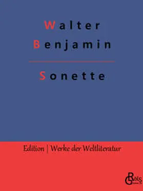 Benjamin / Gröls-Verlag |  Sonette | Buch |  Sack Fachmedien