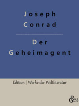 Conrad / Gröls-Verlag |  Der Geheimagent | Buch |  Sack Fachmedien