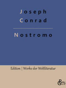 Conrad / Gröls-Verlag |  Nostromo | Buch |  Sack Fachmedien