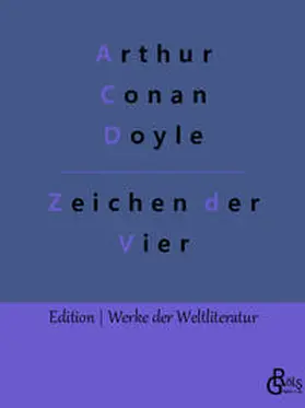 Doyle / Gröls-Verlag |  Das Zeichen der Vier | Buch |  Sack Fachmedien