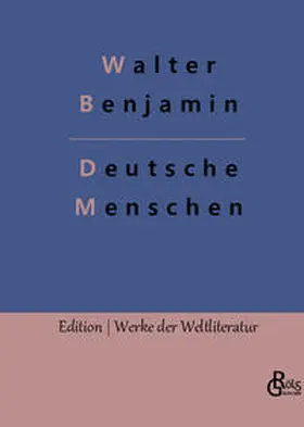 Benjamin / Gröls-Verlag |  Deutsche Menschen | Buch |  Sack Fachmedien