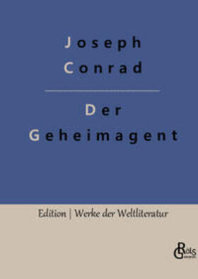 Conrad / Gröls-Verlag |  Der Geheimagent | Buch |  Sack Fachmedien
