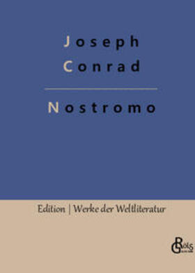 Conrad / Gröls-Verlag |  Nostromo | Buch |  Sack Fachmedien