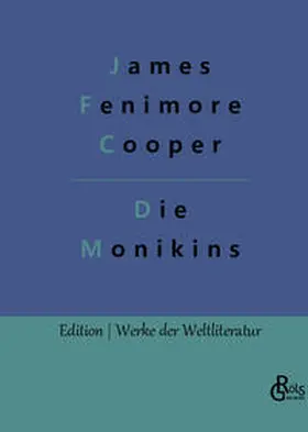 Cooper / Gröls-Verlag |  Die Monikins | Buch |  Sack Fachmedien