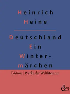 Heine / Gröls-Verlag |  Deutschland. Ein Wintermärchen | Buch |  Sack Fachmedien